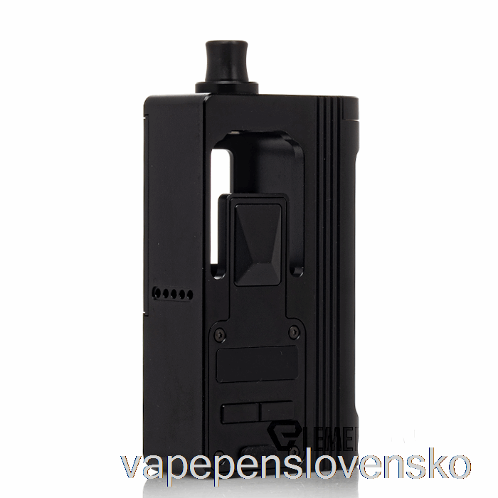 Thunderhead Creations Blaze Aio 88w Boro Mod Black Vape Pero